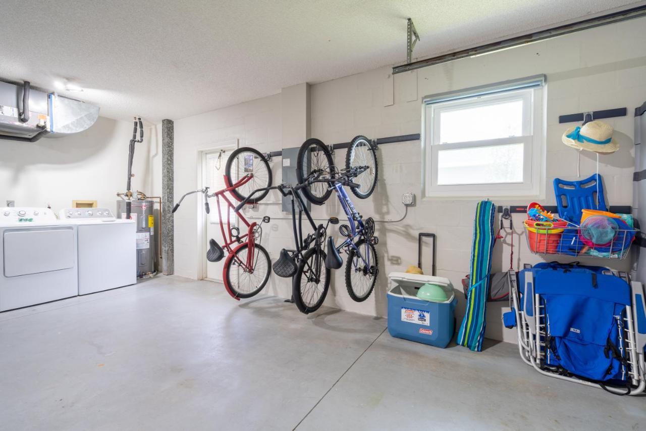 Venice Beach Shops Bbq Bikes Beach Stuff Εξωτερικό φωτογραφία